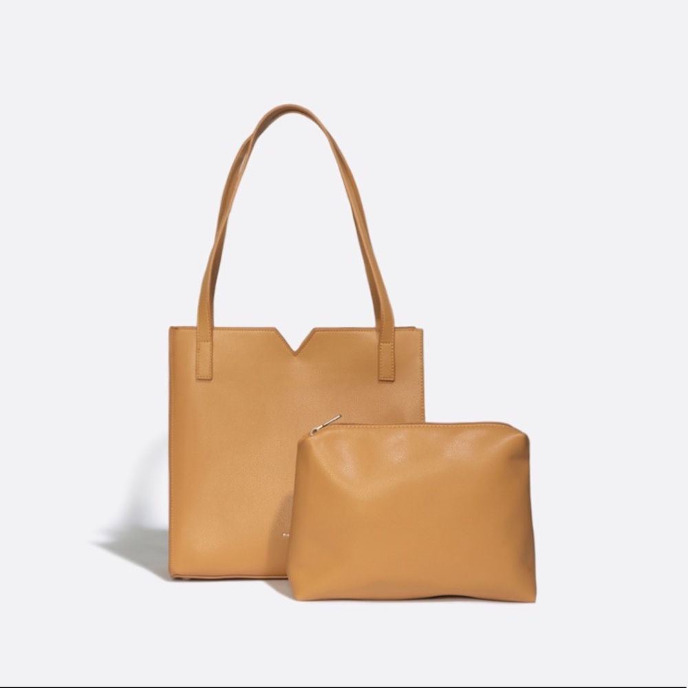 Pixie Mood Ali Tote in Honey
